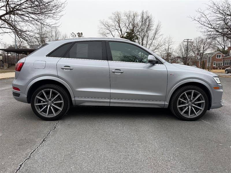 2018 Audi Q3