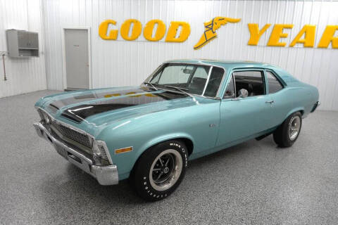 1970 Chevrolet Nova