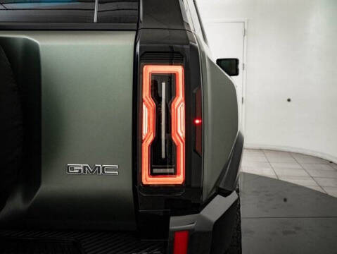 2024 GMC HUMMER EV 3X
