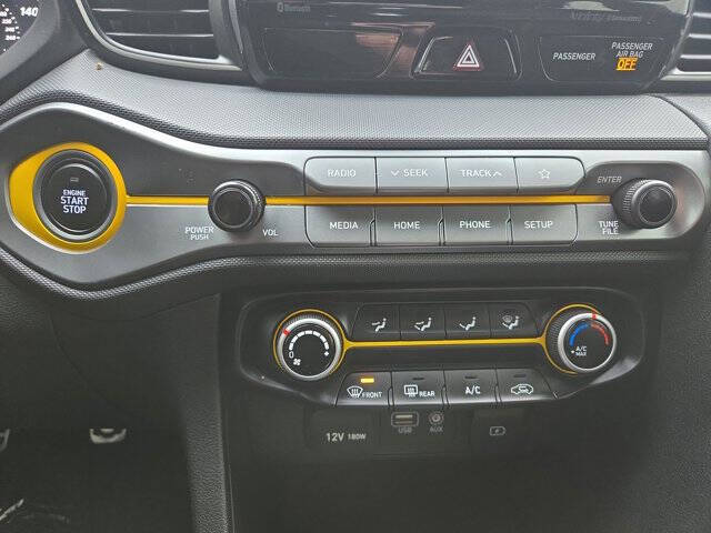 2019 Hyundai Veloster Turbo R-Spec