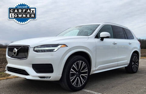 2020 Volvo XC90 for sale at The Motor Collection in Plain City OH