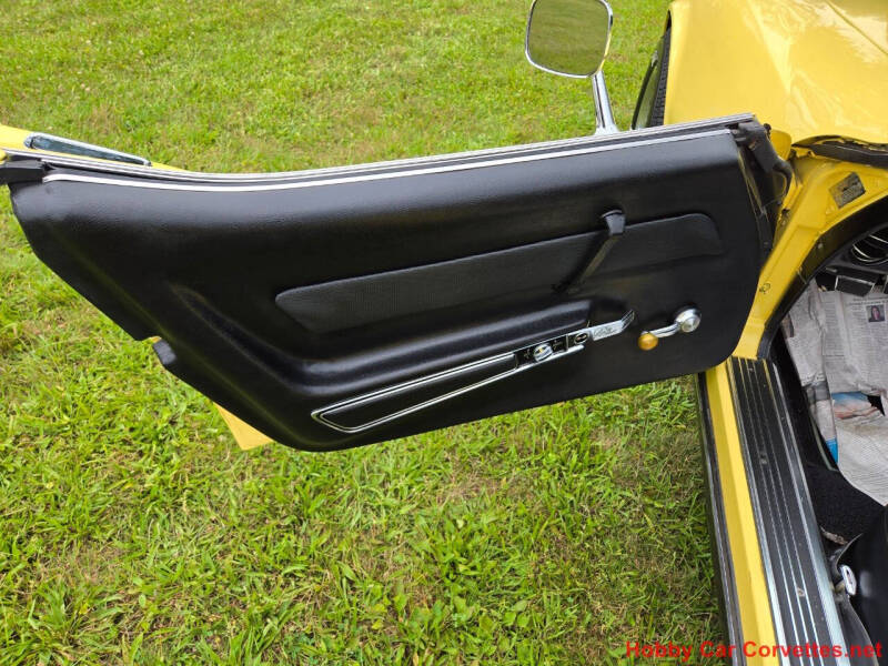 1969 Chevrolet Corvette
