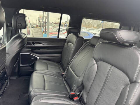 2022 Jeep Wagoneer Series III