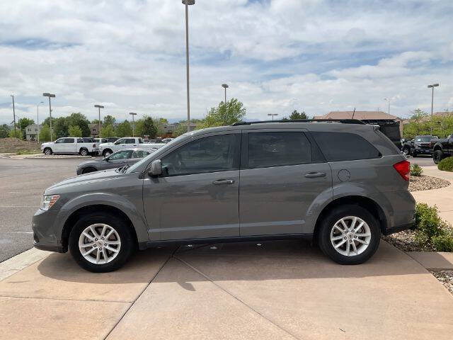 2019 Dodge Journey SE