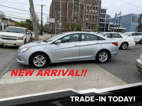 2013 Hyundai Sonata for sale at Nick Jr's Auto Sales in Philadelphia PA