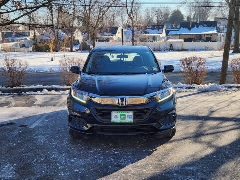 2021 Honda HR-V LX