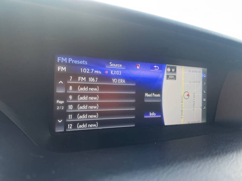 2018 Lexus GS 350 F SPORT