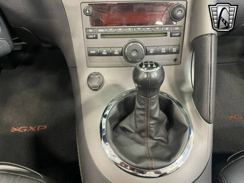 2007 Pontiac Solstice GXP