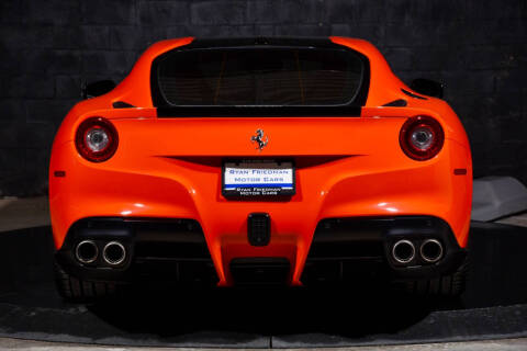 2014 Ferrari F12berlinetta