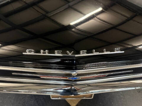 1966 Chevrolet Chevelle