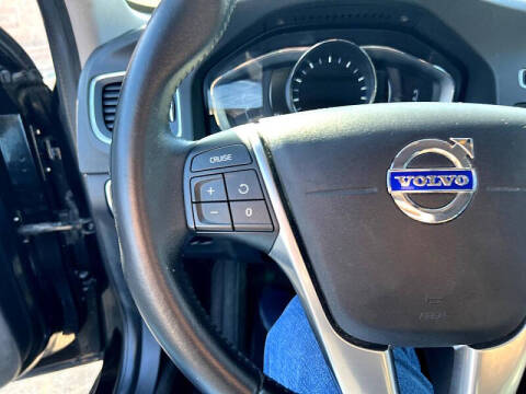 2016 Volvo V60 T5 Drive-E Premier