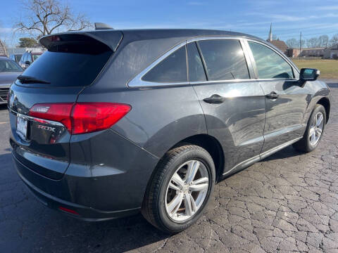 2014 Acura RDX