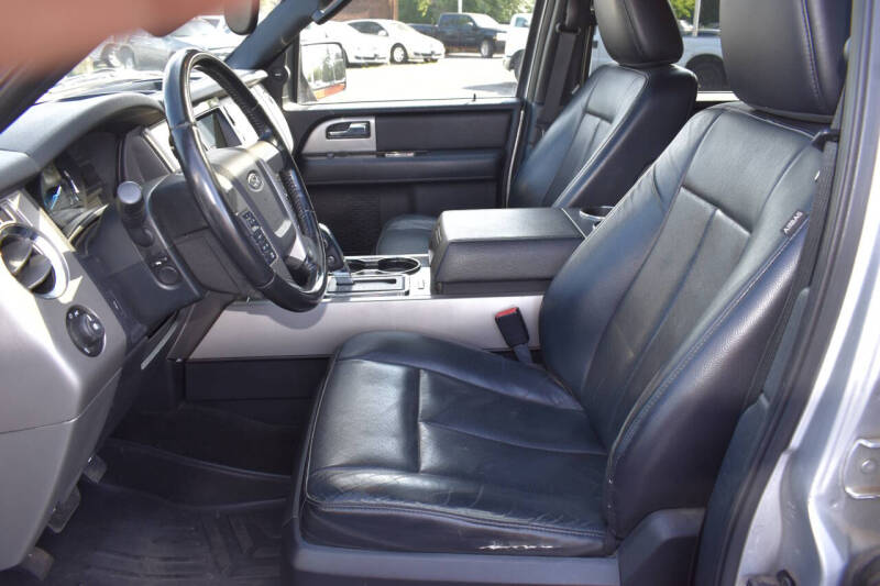 2017 Ford Expedition EL Limited