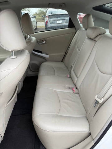 2012 Toyota Prius Four