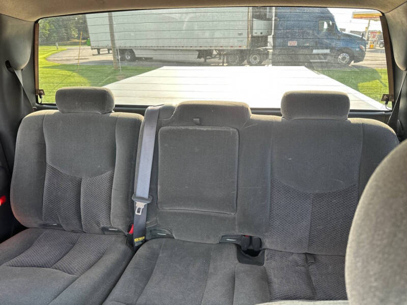 2003 Chevrolet Silverado 2500HD