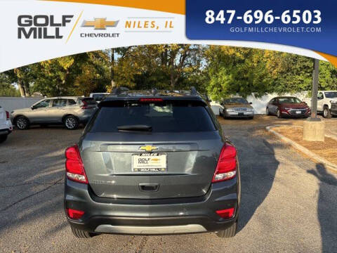 2022 Chevrolet Trax LT