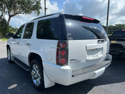 2011 GMC Yukon Denali