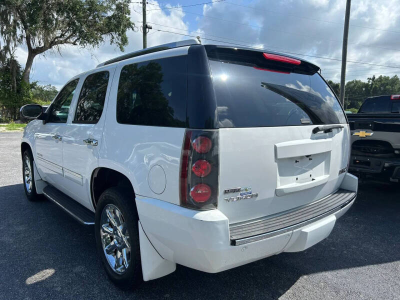 2011 GMC Yukon Denali