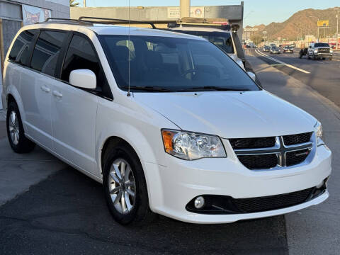 2020 Dodge Grand Caravan SXT