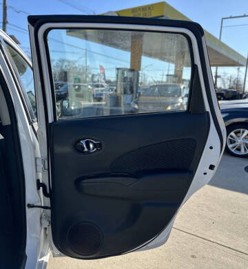 2015 Nissan Versa Note SV