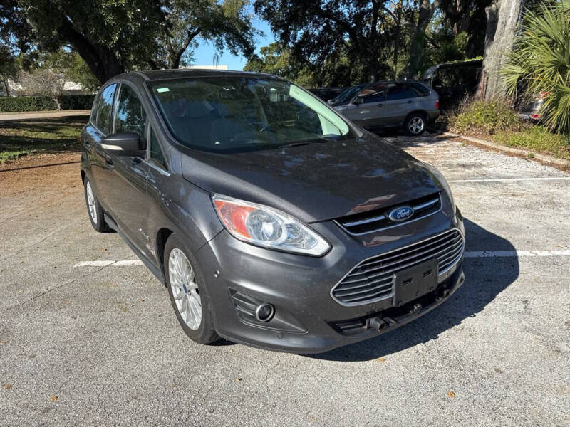 2015 Ford C-MAX Hybrid SEL
