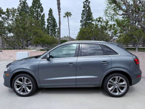 2016 Audi Q3 2.0T Premium Plus
