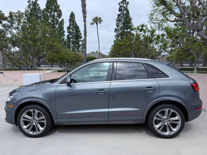 2016 Audi Q3 2.0T Premium Plus