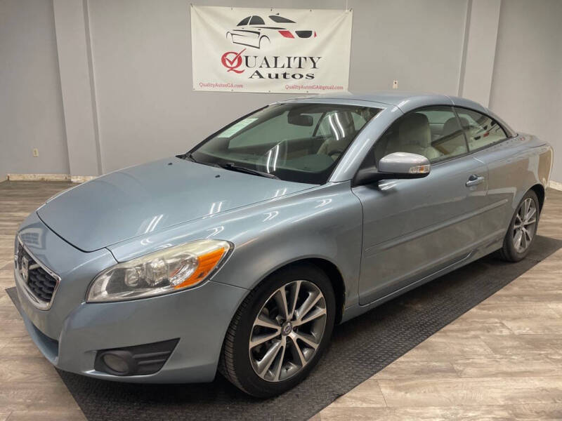 2012 Volvo C70 T5