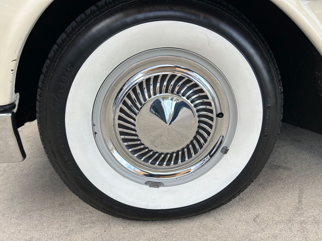 1962 Ford Thunderbird 14
