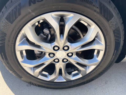 2019 Buick Enclave Avenir