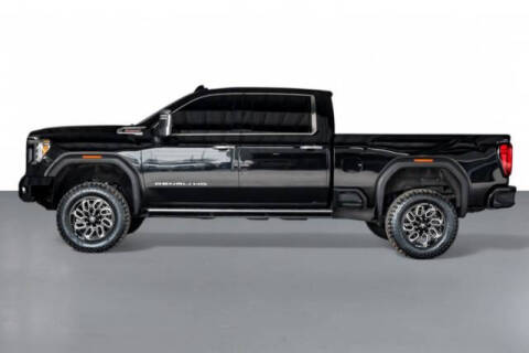 2021 GMC Sierra 2500HD