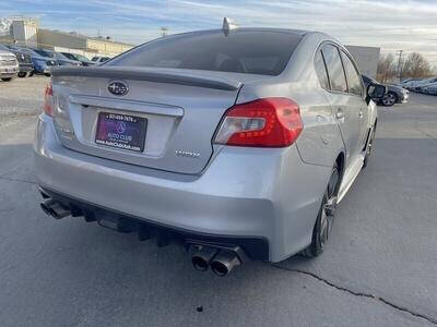 2017 Subaru WRX Limited photo 6