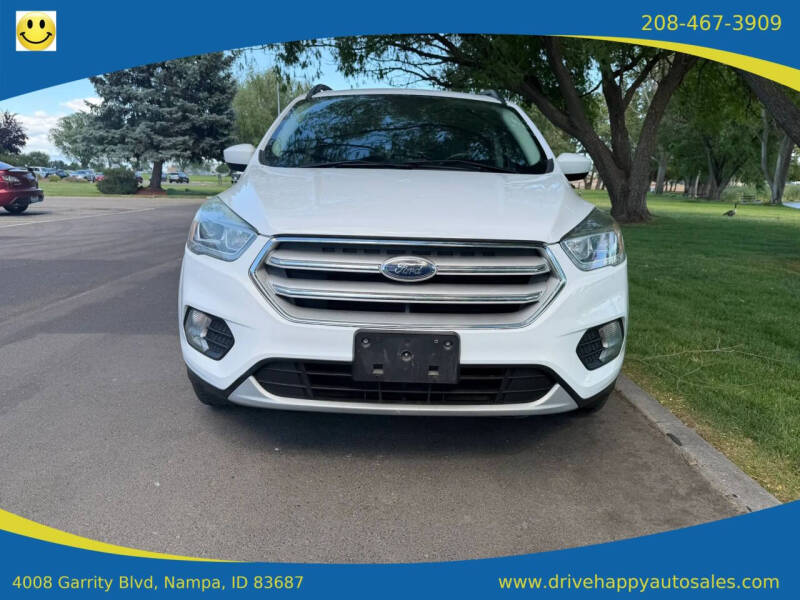 2018 Ford Escape SEL