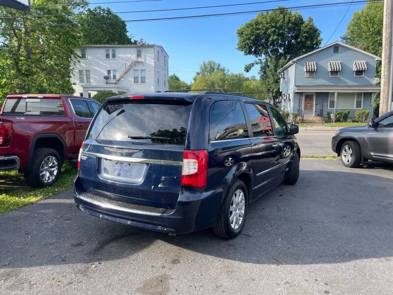2012 Chrysler Town and Country for sale at Roy's Auto Sales in Harrisburg PA