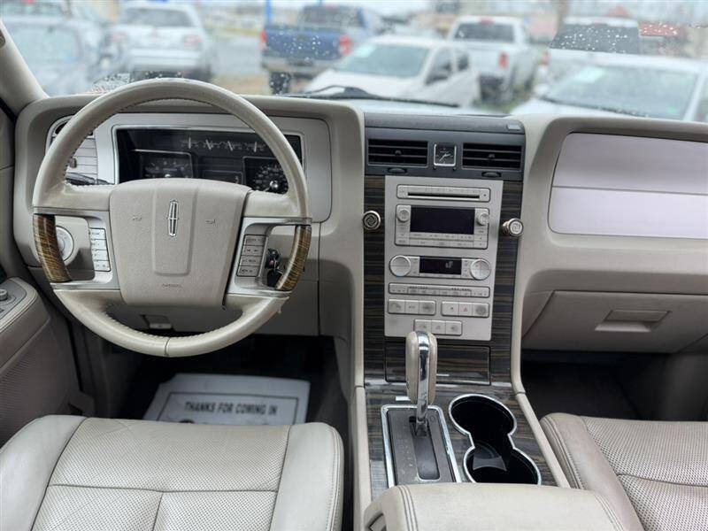 2010 Lincoln Navigator