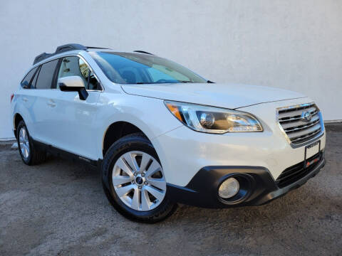 2017 Subaru Outback for sale at Planet Cars in Fairfield CA