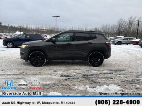 2021 Jeep Compass Altitude