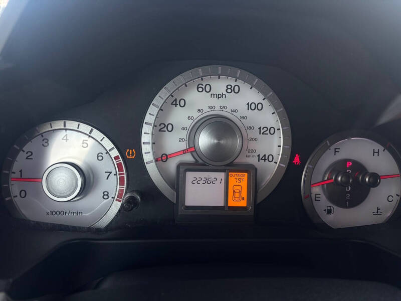 2011 Honda Pilot EX