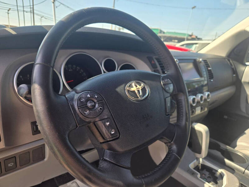 2012 Toyota Sequoia Limited