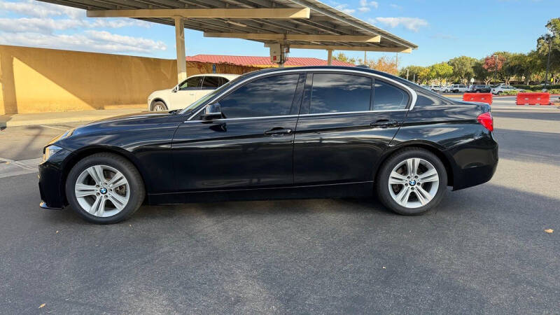 2018 BMW 3 Series 330i