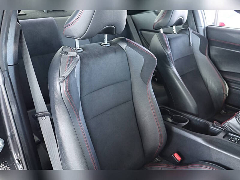 2014 Subaru BRZ Limited