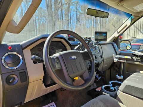 2008 Ford F-250 Super Duty