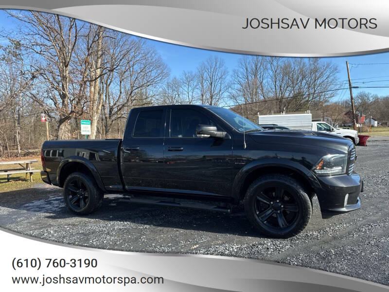 2015 RAM 1500 Sport