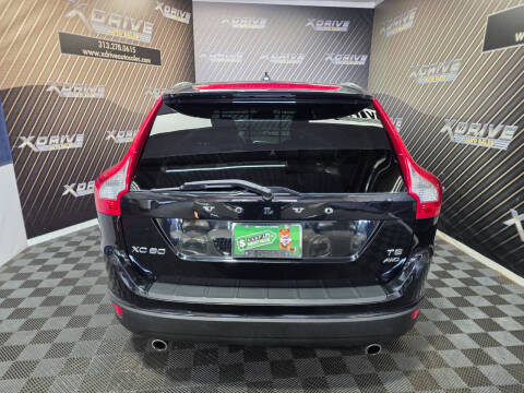 2012 Volvo XC60 T6 Platinum