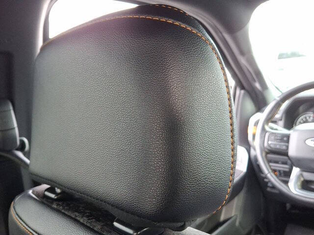 2022 Ford F-150 Tremor