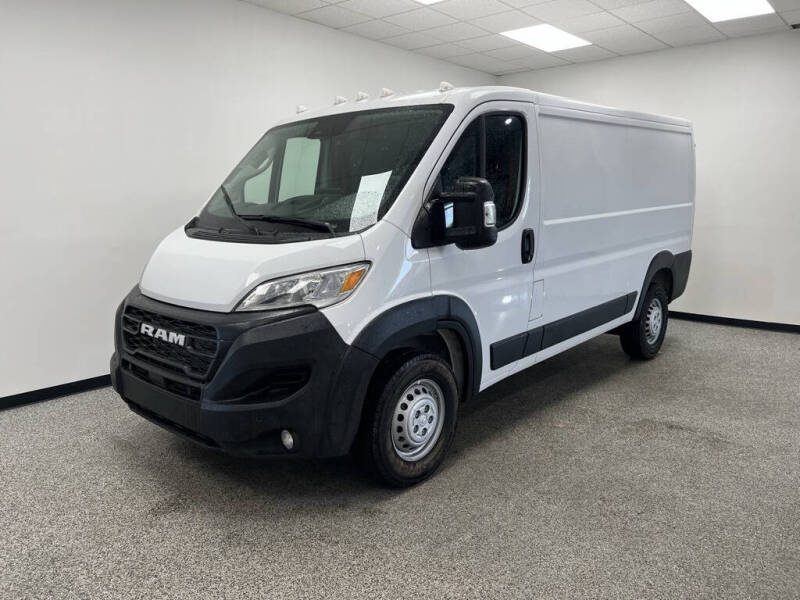 2025 RAM ProMaster