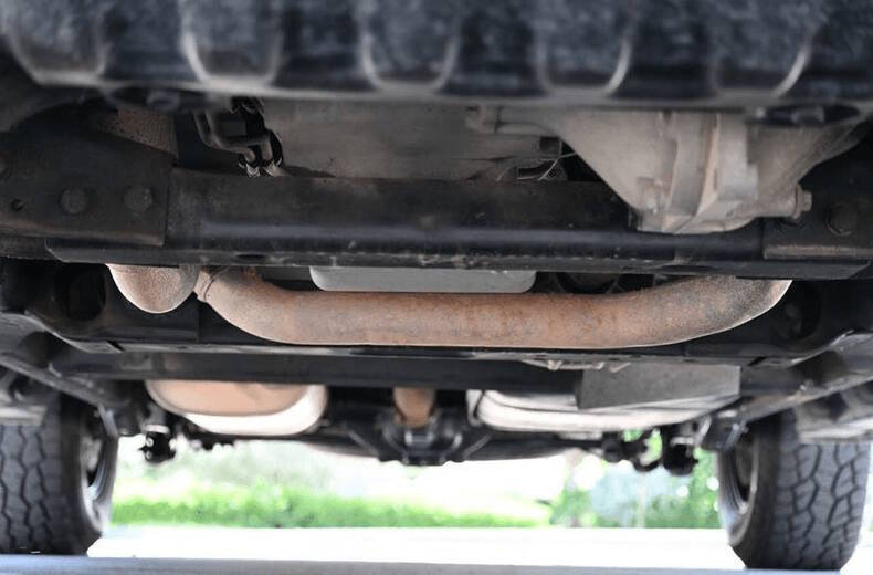 2008 Cadillac Escalade EXT