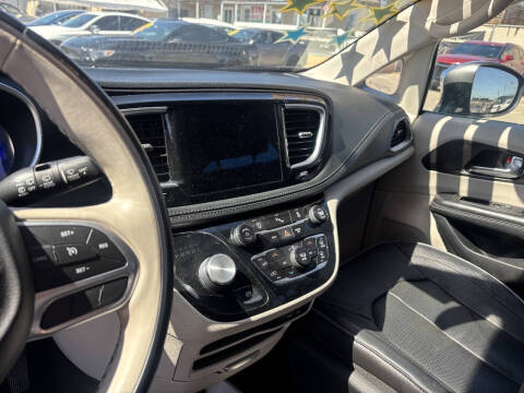 2020 Chrysler Pacifica Limited