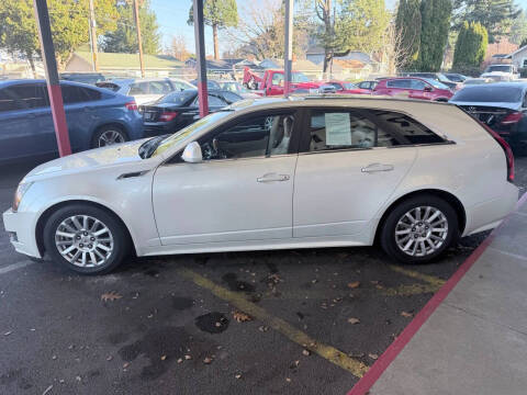 2011 Cadillac CTS 3.0L Luxury