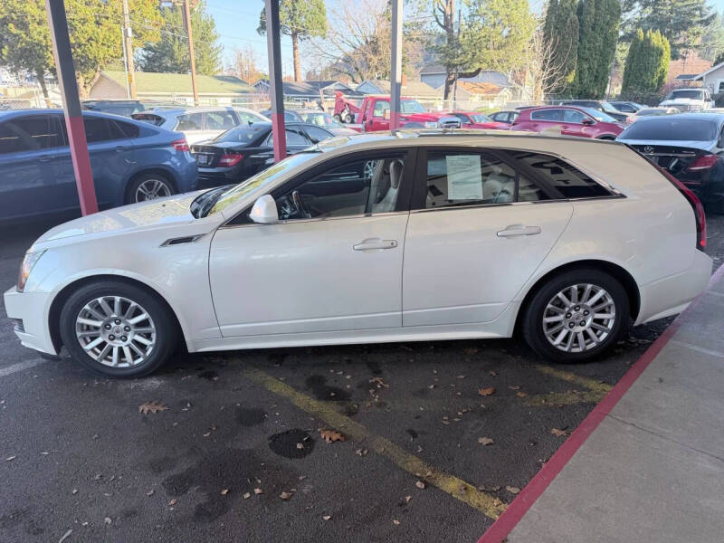 2011 Cadillac CTS 3.0L Luxury